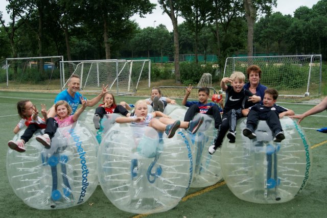 BubbleVoetbal